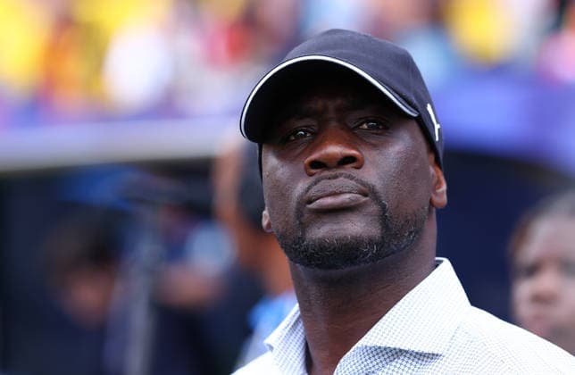 Philadelphia, USA, 14th June 2026. Emerse Fae, head coach of Ivory Coast, during the Ivory Coast vs Ecuador FIFA World Cup, WM, Weltmeisterschaft, Fussball match at Lincoln Financial Field, Philadelphia. Picture credit should read: Paul Terry Sportimage EDITORIAL USE ONLY. No use with unauthorised audio, video, data, fixture lists, club league logos or live services. Online in-match use limited to 120 images, no video emulation. No use in betting, games or single club league player publications. SPI_040_PT_Ivory_Coast_Ecuador SPI-4836-0040