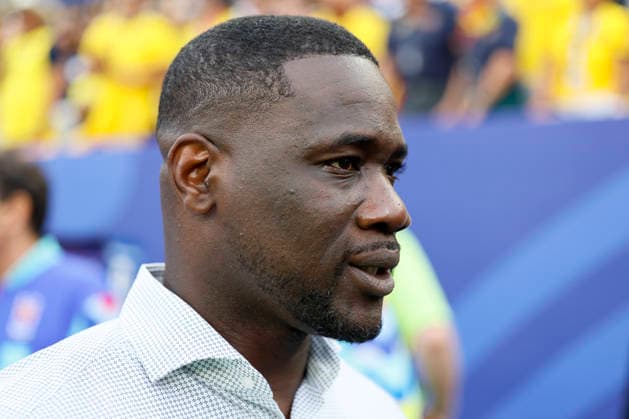 Cote D Ivoire v Ecuador: Group E - FIFA World Cup, WM, Weltmeisterschaft, Fussball 2026 Emerse Fae, Head Coach of Cote D Ivoire portrait before the FIFA World Cup 2026 Group E match between Cote D Ivoire and Ecuador at Philadelphia Stadium on June 14, 2026 in Philadelphia, United States. WARNING! This Photograph May Only Be Used For Newspaper And Or Magazine Editorial Purposes. May Not Be Used For Publications Involving 1 player, 1 Club Or 1 Competition Without Written Authorisation From Football DataCo Ltd. For Any Queries, Please Contact Football DataCo Ltd on +44 (0) 207 864 9121 Philadelphia Philadelphia Stadium PA United States Copyright: xAllstarxPicturexLibraryxLtdx