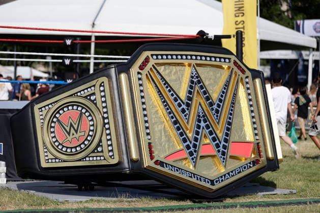June 14, 2026, Washington, District Of Columbia, United States: Fans enjoy the Ultimate Fighting ChampionshipÃ¢â‚¬â ¢s UFC Freedom 250 Fan Festival being held on the Ellipse on June 14, 2026. UFC Freedom 250 - Fan Festival  - ZUMAs346 20260614_zsp_s346_051 Copyright: xAlejandroxSalazarx