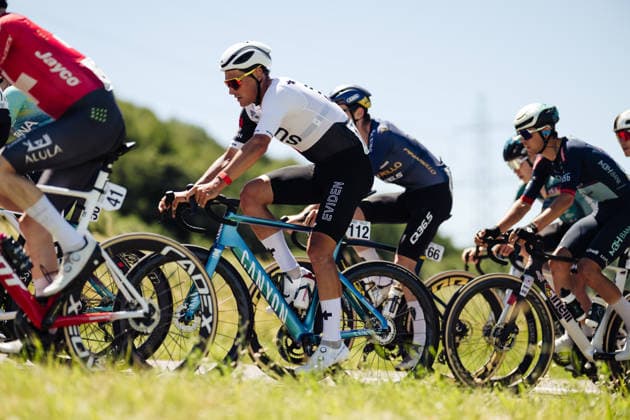 Radsport, GP Gippingen, 14.06.2026 Nr. 112: Silvan Dillier (SUI, Alpecin - Premier Tech) Leuggern Schweiz