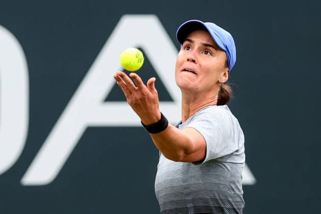 VANDA Pharmaceuticals Berlin Tennis Open 2026 Anhelina Kalinina during VANDA Pharmaceuticals Berlin Tennis Open 2026 in Berlin, Germany, on June 15, 2026 Berlin Germany  Copyright: xFotoxOlimpikx originalFilename:jastrzebowski-vandapha260615_npaFB.jpg