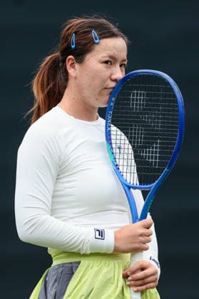 VANDA Pharmaceuticals Berlin Tennis Open 2026 Lulu Sun during VANDA Pharmaceuticals Berlin Tennis Open 2026 in Berlin, Germany, on June 15, 2026 Berlin Germany  Copyright: xFotoxOlimpikx originalFilename:jastrzebowski-vandapha260615_npDz4.jpg