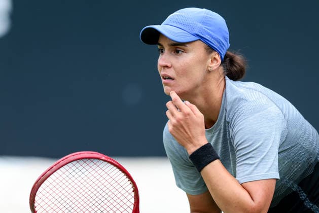 VANDA Pharmaceuticals Berlin Tennis Open 2026 Anhelina Kalinina during VANDA Pharmaceuticals Berlin Tennis Open 2026 in Berlin, Germany, on June 15, 2026 Berlin Germany  Copyright: xFotoxOlimpikx originalFilename:jastrzebowski-vandapha260615_npU77.jpg