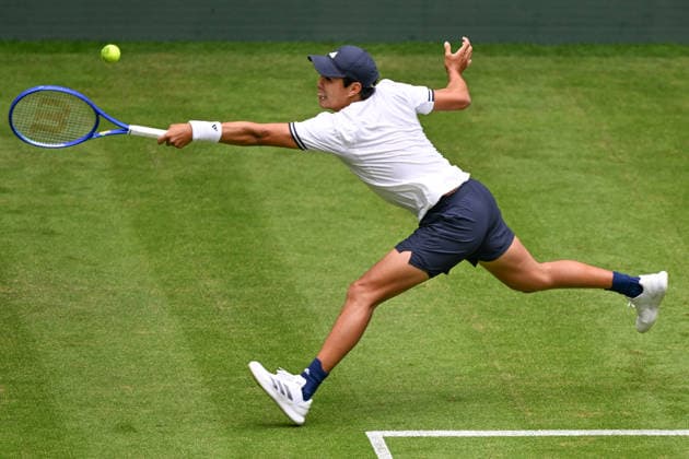 Learner TIEN (USA) 15.06.2026 ¢ Tennis ¢ TERRA WORTMANN OPEN ¢ ATP, Tennis Herren 500, heristo-arena-Halle (Westfalen), TERRA WORTMANN OPEN, NRW Germany