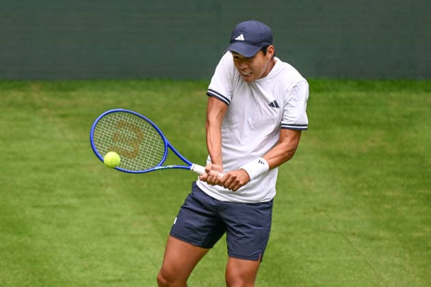 Learner TIEN (USA) 15.06.2026 ¢ Tennis ¢ TERRA WORTMANN OPEN ¢ ATP, Tennis Herren 500, heristo-arena-Halle (Westfalen), TERRA WORTMANN OPEN, NRW Germany