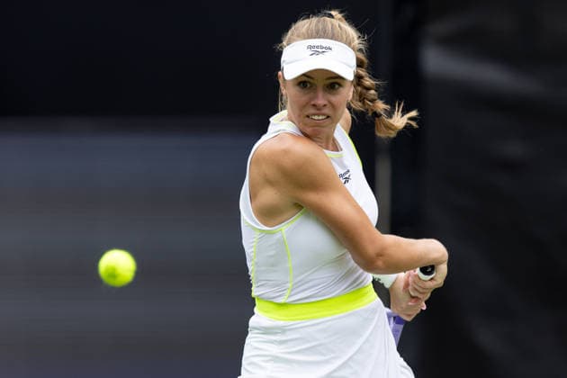 VANDA Pharmaceuticals Berlin Tennis Open 2026 Magdalena Frech during VANDA Pharmaceuticals Berlin Tennis Open 2026 in Berlin, Germany, on June 15, 2026 Berlin Germany  Copyright: xFotoxOlimpikx originalFilename:jastrzebowski-vandapha260615_np58N.jpg