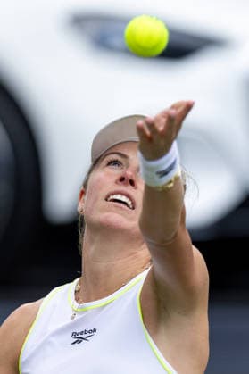 VANDA Pharmaceuticals Berlin Tennis Open 2026 Magdalena Frech during VANDA Pharmaceuticals Berlin Tennis Open 2026 in Berlin, Germany, on June 15, 2026 Berlin Germany  Copyright: xFotoxOlimpikx originalFilename:jastrzebowski-vandapha260615_npPn1.jpg