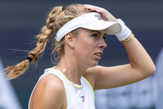 VANDA Pharmaceuticals Berlin Tennis Open 2026 Magdalena Frech during VANDA Pharmaceuticals Berlin Tennis Open 2026 in Berlin, Germany, on June 15, 2026 Berlin Germany  Copyright: xFotoxOlimpikx originalFilename:jastrzebowski-vandapha260615_np1d9.jpg
