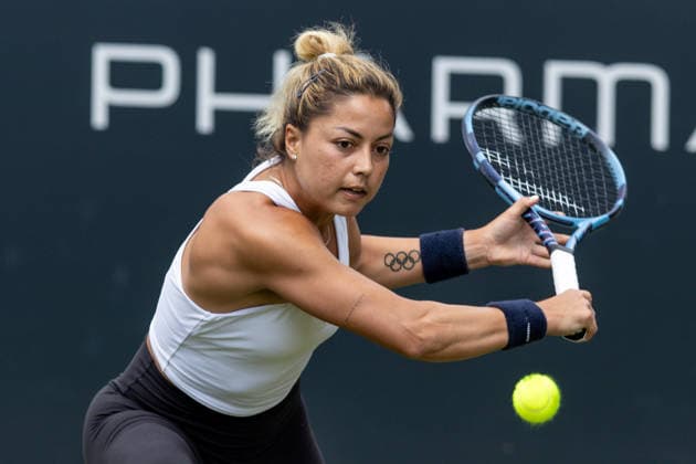VANDA Pharmaceuticals Berlin Tennis Open 2026 Renata Zarazua during VANDA Pharmaceuticals Berlin Tennis Open 2026 in Berlin, Germany, on June 15, 2026 Berlin Germany  Copyright: xFotoxOlimpikx originalFilename:jastrzebowski-vandapha260615_np47o.jpg
