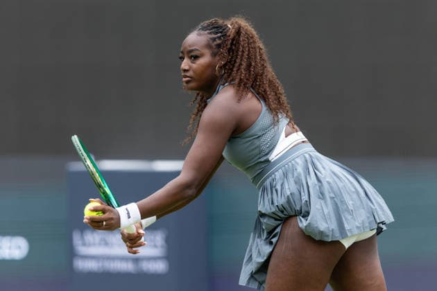 VANDA Pharmaceuticals Berlin Tennis Open 2026 Alycia Parks during VANDA Pharmaceuticals Berlin Tennis Open 2026 in Berlin, Germany, on June 15, 2026 Berlin Germany  Copyright: xFotoxOlimpikx originalFilename:jastrzebowski-vandapha260615_npBbX.jpg