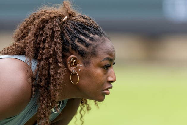 VANDA Pharmaceuticals Berlin Tennis Open 2026 Alycia Parks during VANDA Pharmaceuticals Berlin Tennis Open 2026 in Berlin, Germany, on June 15, 2026 Berlin Germany  Copyright: xFotoxOlimpikx originalFilename:jastrzebowski-vandapha260615_npp8D.jpg