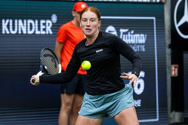 Ella Seidel GER, VANDA Pharmaceuticals BERLIN TENNIS OPEN, Berlin, LTTC Rot-Weiß , 15.06.2026,