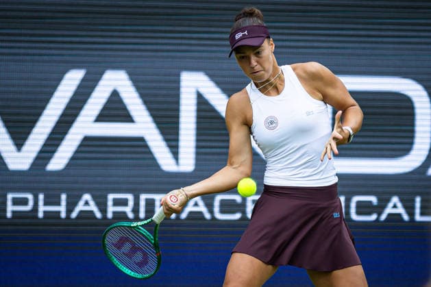 Tessa Johanna Brockmann GER, VANDA Pharmaceuticals BERLIN TENNIS OPEN, Berlin, LTTC Rot-Weiß , 15.06.2026,