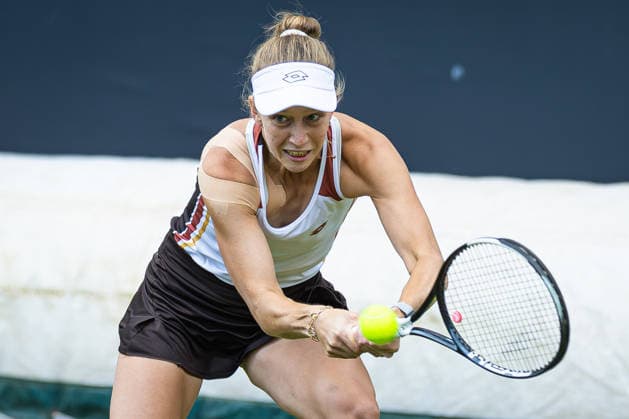 Sinja Kraus AUT, VANDA Pharmaceuticals BERLIN TENNIS OPEN, Berlin, LTTC Rot-Weiß , 15.06.2026,