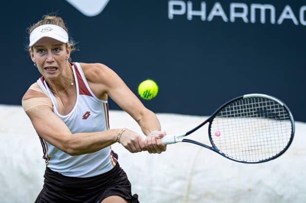 Sinja Kraus AUT, VANDA Pharmaceuticals BERLIN TENNIS OPEN, Berlin, LTTC Rot-Weiß , 15.06.2026,