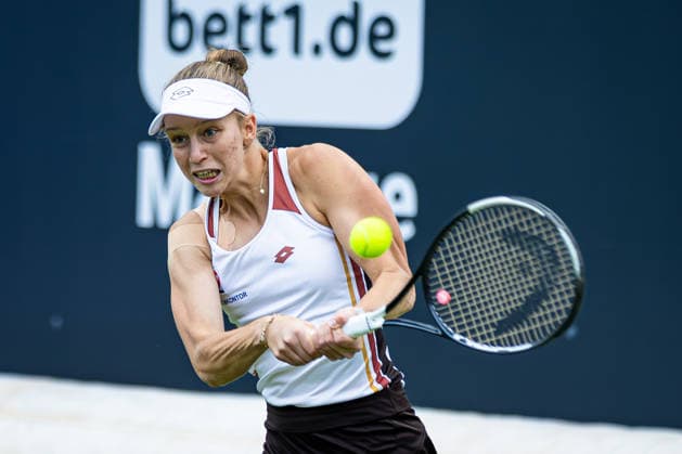 Sinja Kraus AUT, VANDA Pharmaceuticals BERLIN TENNIS OPEN, Berlin, LTTC Rot-Weiß , 15.06.2026,