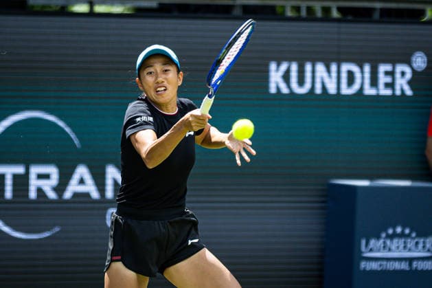 Shuai Zhang CHN, VANDA Pharmaceuticals BERLIN TENNIS OPEN, Berlin, LTTC Rot-Weiß , 15.06.2026,