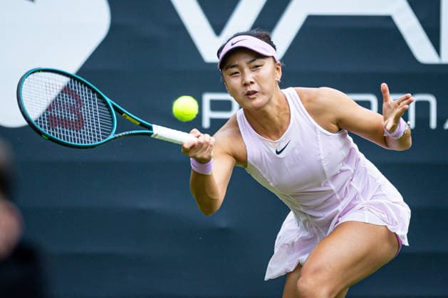 Yue Yuan CHN, VANDA Pharmaceuticals BERLIN TENNIS OPEN, Berlin, LTTC Rot-Weiß , 15.06.2026,