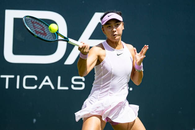 Yue Yuan CHN, VANDA Pharmaceuticals BERLIN TENNIS OPEN, Berlin, LTTC Rot-Weiß , 15.06.2026,