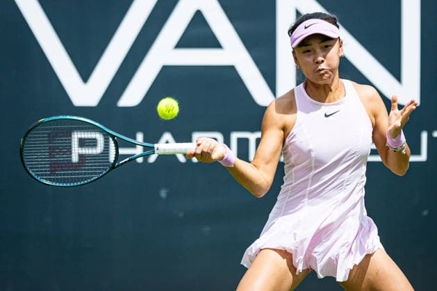 Yue Yuan CHN, VANDA Pharmaceuticals BERLIN TENNIS OPEN, Berlin, LTTC Rot-Weiß , 15.06.2026,