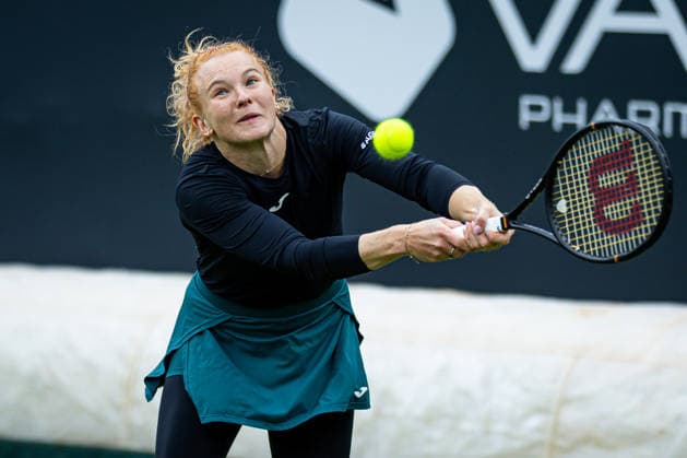 Katerina Siniakova CZE, VANDA Pharmaceuticals BERLIN TENNIS OPEN, Berlin, LTTC Rot-Weiß , 15.06.2026,