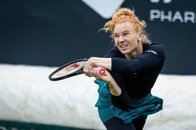 Katerina Siniakova CZE, VANDA Pharmaceuticals BERLIN TENNIS OPEN, Berlin, LTTC Rot-Weiß , 15.06.2026,