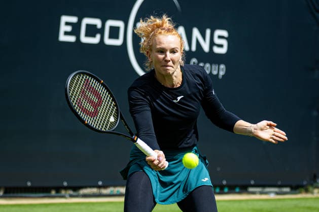 Katerina Siniakova CZE, VANDA Pharmaceuticals BERLIN TENNIS OPEN, Berlin, LTTC Rot-Weiß , 15.06.2026,
