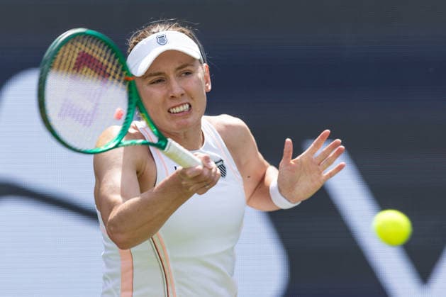 VANDA Pharmaceuticals Berlin Tennis Open 2026 Ekaterina Alexandrova during VANDA Pharmaceuticals Berlin Tennis Open 2026 in Berlin, Germany, on June 15, 2026 Berlin Germany  Copyright: xFotoxOlimpikx originalFilename:jastrzebowski-vandapha260615_nptT8.jpg