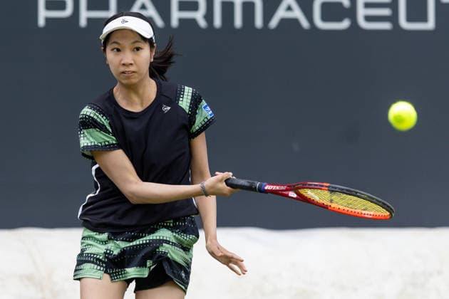 VANDA Pharmaceuticals Berlin Tennis Open 2026 Aoi Ito during VANDA Pharmaceuticals Berlin Tennis Open 2026 in Berlin, Germany, on June 15, 2026 Berlin Germany  Copyright: xFotoxOlimpikx originalFilename:jastrzebowski-vandapha260615_np9Qb.jpg