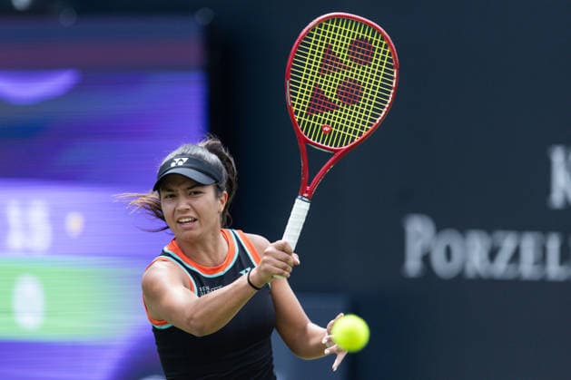 VANDA Pharmaceuticals Berlin Tennis Open 2026 Petra Marcinko during VANDA Pharmaceuticals Berlin Tennis Open 2026 in Berlin, Germany, on June 15, 2026 Berlin Germany  Copyright: xFotoxOlimpikx originalFilename:jastrzebowski-vandapha260615_npYaG.jpg