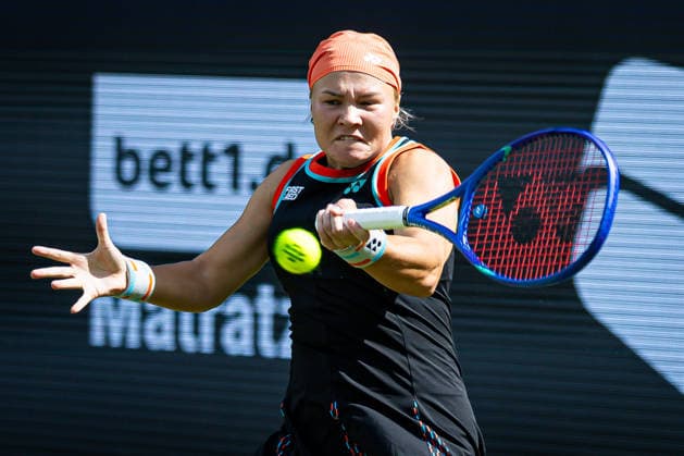 Diana Shnaider, VANDA Pharmaceuticals BERLIN TENNIS OPEN, Berlin, LTTC Rot-Weiß , 15.06.2026,