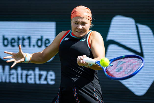 Diana Shnaider, VANDA Pharmaceuticals BERLIN TENNIS OPEN, Berlin, LTTC Rot-Weiß , 15.06.2026,