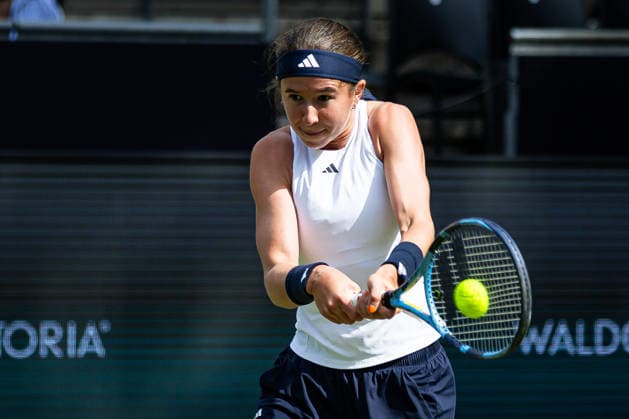 Nikola Bartunkova CZE, VANDA Pharmaceuticals BERLIN TENNIS OPEN, Berlin, LTTC Rot-Weiß , 15.06.2026,