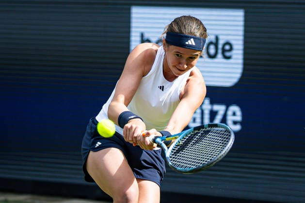 Nikola Bartunkova CZE, VANDA Pharmaceuticals BERLIN TENNIS OPEN, Berlin, LTTC Rot-Weiß , 15.06.2026,