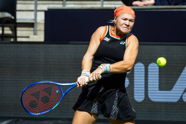 Diana Shnaider, VANDA Pharmaceuticals BERLIN TENNIS OPEN, Berlin, LTTC Rot-Weiß , 15.06.2026,