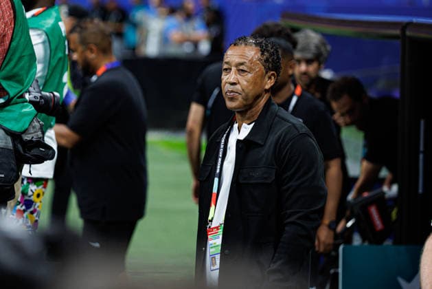 Bubista seen during FIFA World Cup, WM, Weltmeisterschaft, Fussball 2026 game between national teams of Spain and Cabo Verde (Grzegorz Wajda Ball Raw Images) Atlanta Monterrey Stadium USA Copyright: xGrzegorzxWajdax grzegorzwajda_spain_capeverde_2526-19