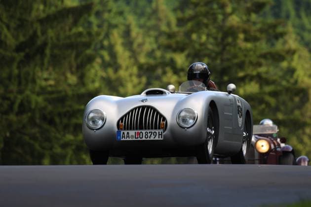 RECORD DATE NOT STATED 69 Veritas RS, Bj. 1948, Fahrer: Rossaro (GER) GER, Motorsport, Rennsport, ADAC Nuerburgring Classic, Nuerburg, Prewars, Vorkriegsfahrzeuge, 13.06.2026 GER, Motorsport, Rennsport, ADAC Nuerburgring Classic, Nuerburg, Prewars, Vorkriegsfahrzeuge, 13.06.2026 Nuerburg