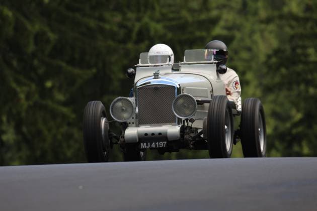 RECORD DATE NOT STATED 4 Wolseley Hornet Special, Bj. 1934, Fahrer: Trapp (GER) GER, Motorsport, Rennsport, ADAC Nuerburgring Classic, Nuerburg, Prewars, Vorkriegsfahrzeuge, 13.06.2026 GER, Motorsport, Rennsport, ADAC Nuerburgring Classic, Nuerburg, Prewars, Vorkriegsfahrzeuge, 13.06.2026 Nuerburg