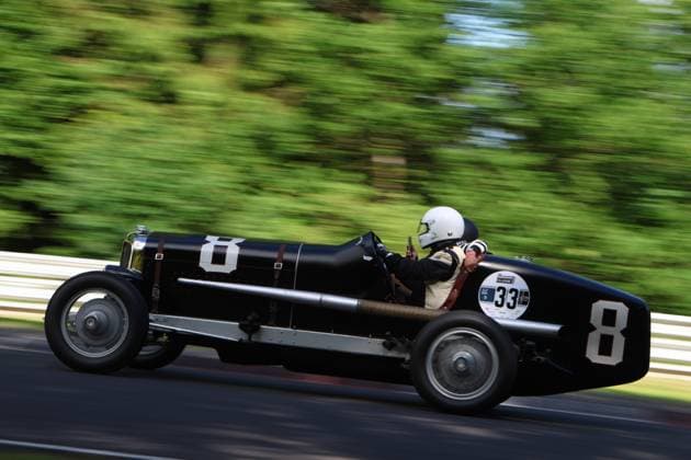 RECORD DATE NOT STATED 33 Buick Shaver 8, Bj. 1932, Fahrer: Trottmann (CHE) GER, Motorsport, Rennsport, ADAC Nuerburgring Classic, Nuerburg, Prewars, Vorkriegsfahrzeuge, 13.06.2026 GER, Motorsport, Rennsport, ADAC Nuerburgring Classic, Nuerburg, Prewars, Vorkriegsfahrzeuge, 13.06.2026 Nuerburg