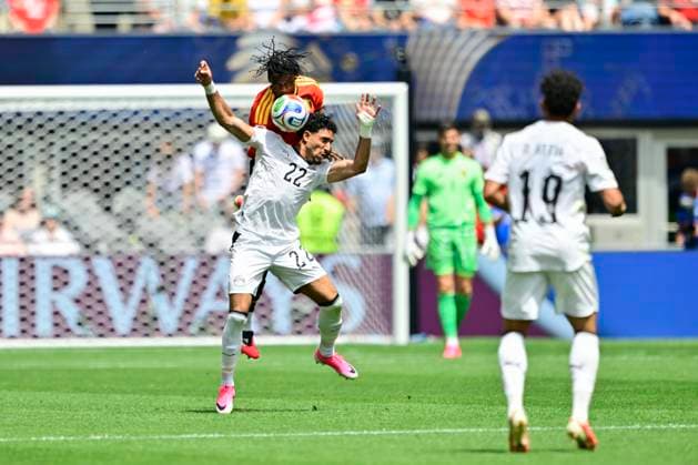 Belgium vs Egypt - 2026 FIFA World Cup, WM, Weltmeisterschaft, Fussball SEATTLE, USA - JUNE 15 : Ngoy Nathan of Belgium during the FIFA World Cup 2026 Group G match between Belgium and Egypt at the Lumen Field stadium on June 15, 2026 in Seattle, USA, 15 06 2026 Seattle United States of America  Copyright: xJanxDexMeuleneirx