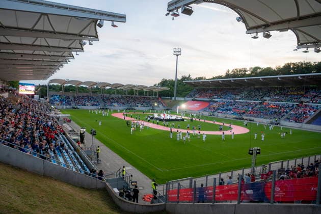 Im Saarbrücker Ludwigsparkstadion beginnen die Nationalen Spiele der Special Olympics am Montag (15. Juni 2026). Die feierliche Eröffnung der Spiele wird live im Fernsehen gesendet und gibt den Startschuss für Wettkämpfe von mehr als 4000 Athleten.