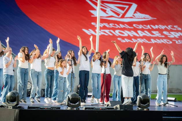 Im Saarbrücker Ludwigsparkstadion beginnen die Nationalen Spiele der Special Olympics am Montag (15. Juni 2026). Die feierliche Eröffnung der Spiele wird live im Fernsehen gesendet und gibt den Startschuss für Wettkämpfe von mehr als 4000 Athleten.