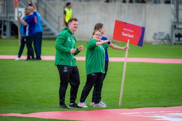 Im Saarbrücker Ludwigsparkstadion beginnen die Nationalen Spiele der Special Olympics am Montag (15. Juni 2026). Die feierliche Eröffnung der Spiele wird live im Fernsehen gesendet und gibt den Startschuss für Wettkämpfe von mehr als 4000 Athleten.