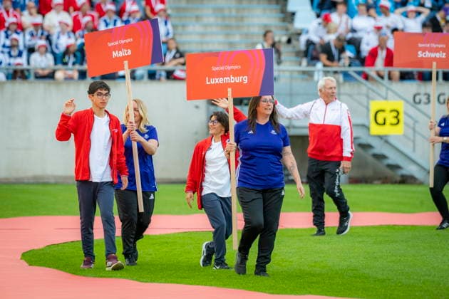 Im Saarbrücker Ludwigsparkstadion beginnen die Nationalen Spiele der Special Olympics am Montag (15. Juni 2026). Die feierliche Eröffnung der Spiele wird live im Fernsehen gesendet und gibt den Startschuss für Wettkämpfe von mehr als 4000 Athleten.