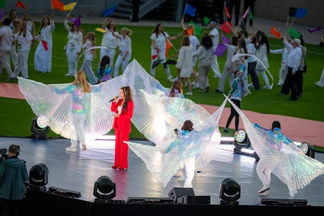 Im Saarbrücker Ludwigsparkstadion beginnen die Nationalen Spiele der Special Olympics am Montag (15. Juni 2026). Die feierliche Eröffnung der Spiele wird live im Fernsehen gesendet und gibt den Startschuss für Wettkämpfe von mehr als 4000 Athleten.