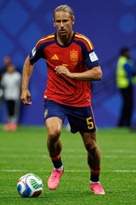 Marcos Llorente seen during FIFA World Cup, WM, Weltmeisterschaft, Fussball 2026 game between national teams of Spain and Cabo Verde (Grzegorz Wajda Ball Raw Images) Atlanta Atlanta Stadium USA Copyright: xGrzegorzxWajdax grzegorzwajda_spain_caboverde_2526-22