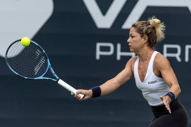VANDA Pharmaceuticals Berlin Tennis Open 2026 Renata Zarazua during VANDA Pharmaceuticals Berlin Tennis Open 2026 in Berlin, Germany, on June 15, 2026 Berlin Germany  Copyright: xFotoxOlimpikx originalFilename:jastrzebowski-vandapha260615_np2Fl.jpg