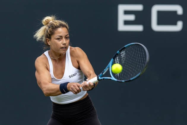VANDA Pharmaceuticals Berlin Tennis Open 2026 Renata Zarazua during VANDA Pharmaceuticals Berlin Tennis Open 2026 in Berlin, Germany, on June 15, 2026 Berlin Germany  Copyright: xFotoxOlimpikx originalFilename:jastrzebowski-vandapha260615_npkDX.jpg