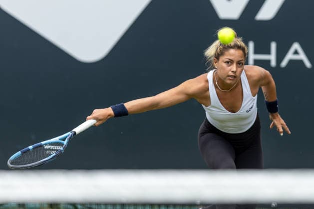 VANDA Pharmaceuticals Berlin Tennis Open 2026 Renata Zarazua during VANDA Pharmaceuticals Berlin Tennis Open 2026 in Berlin, Germany, on June 15, 2026 Berlin Germany  Copyright: xFotoxOlimpikx originalFilename:jastrzebowski-vandapha260615_npo6D.jpg