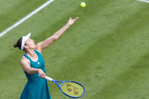 VANDA Pharmaceuticals Berlin Tennis Open 2026 Elise Mertens during VANDA Pharmaceuticals Berlin Tennis Open 2026 in Berlin, Germany, on June 15, 2026 Berlin Germany  Copyright: xFotoxOlimpikx originalFilename:jastrzebowski-vandapha260615_np0Sm.jpg